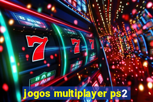 jogos multiplayer ps2